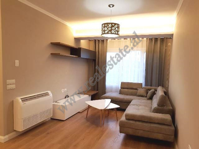 Two bedroom apartment for rent in Kodra e Diellit 2 residence in Tirana, Albania